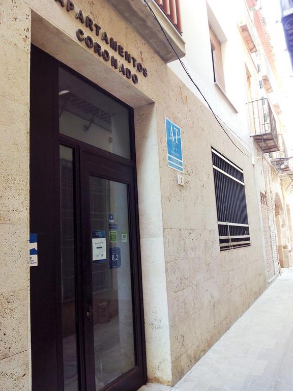 Apartamentos Coronado Málaga Extérieur photo