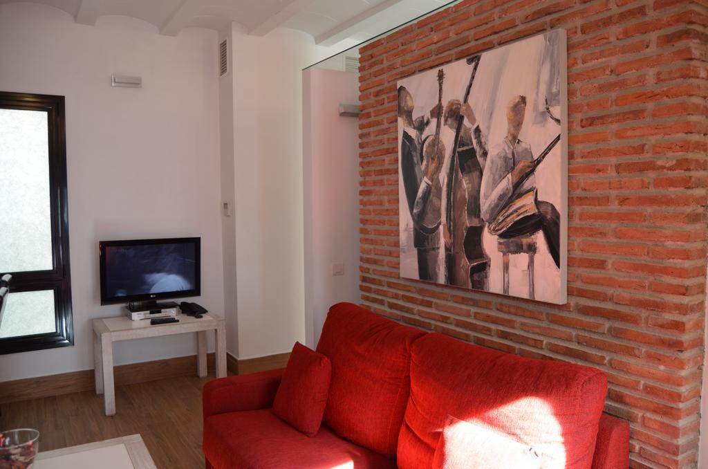 Apartamentos Coronado Málaga Extérieur photo