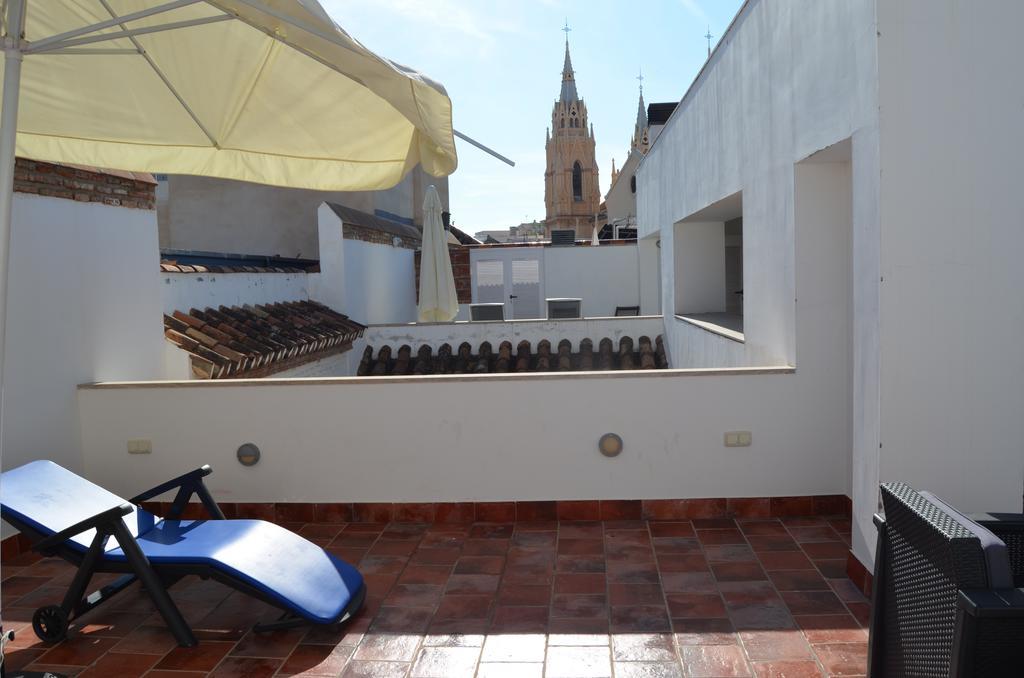 Apartamentos Coronado Málaga Chambre photo