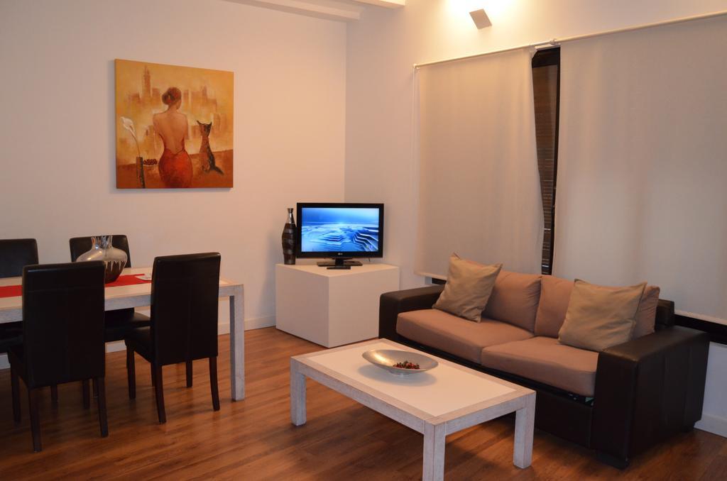 Apartamentos Coronado Málaga Chambre photo