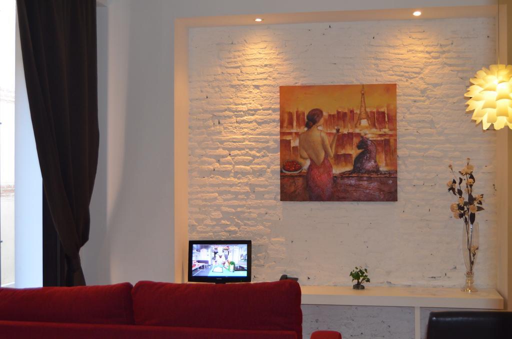 Apartamentos Coronado Málaga Chambre photo
