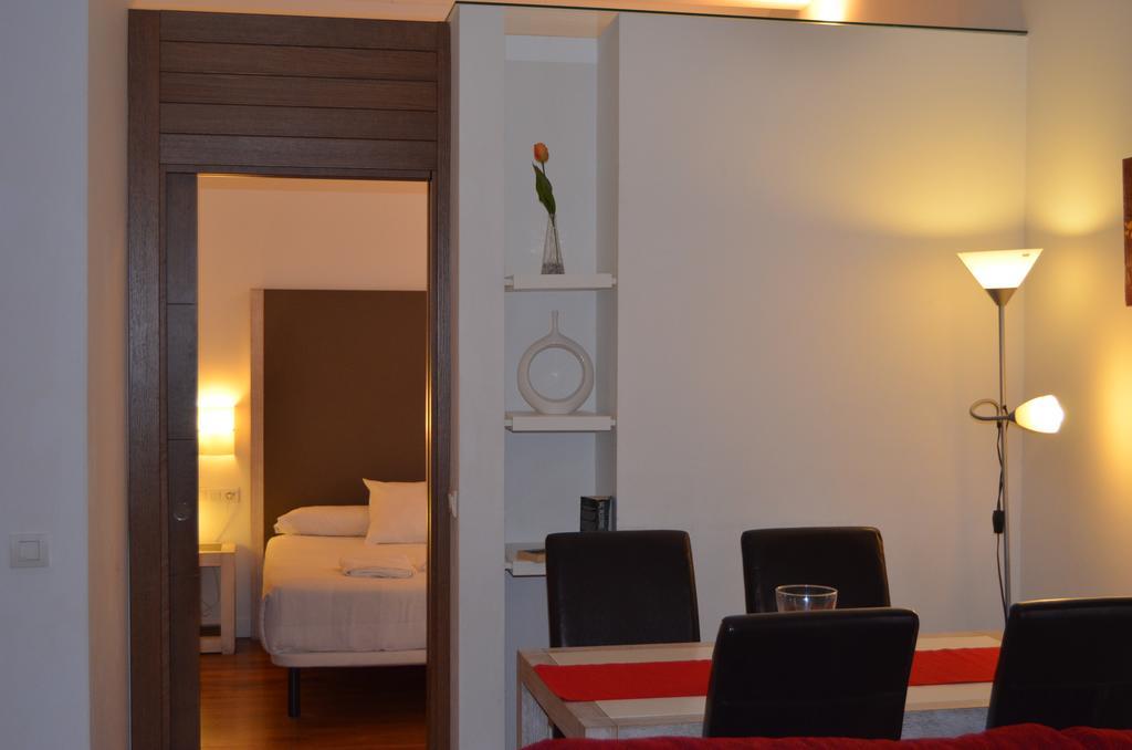 Apartamentos Coronado Málaga Chambre photo