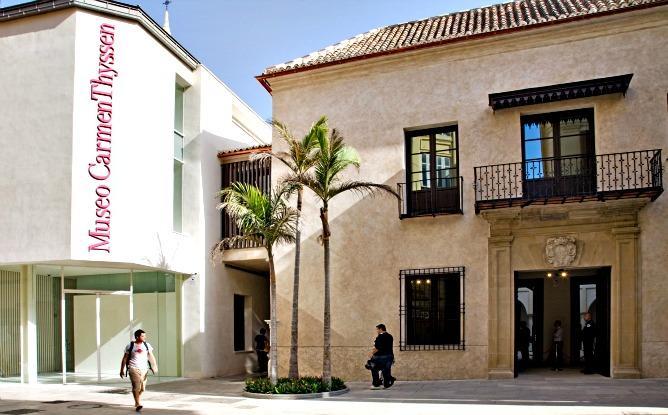 Apartamentos Coronado Málaga Extérieur photo