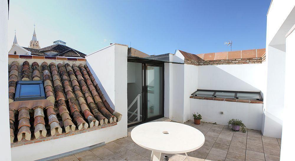Apartamentos Coronado Málaga Extérieur photo