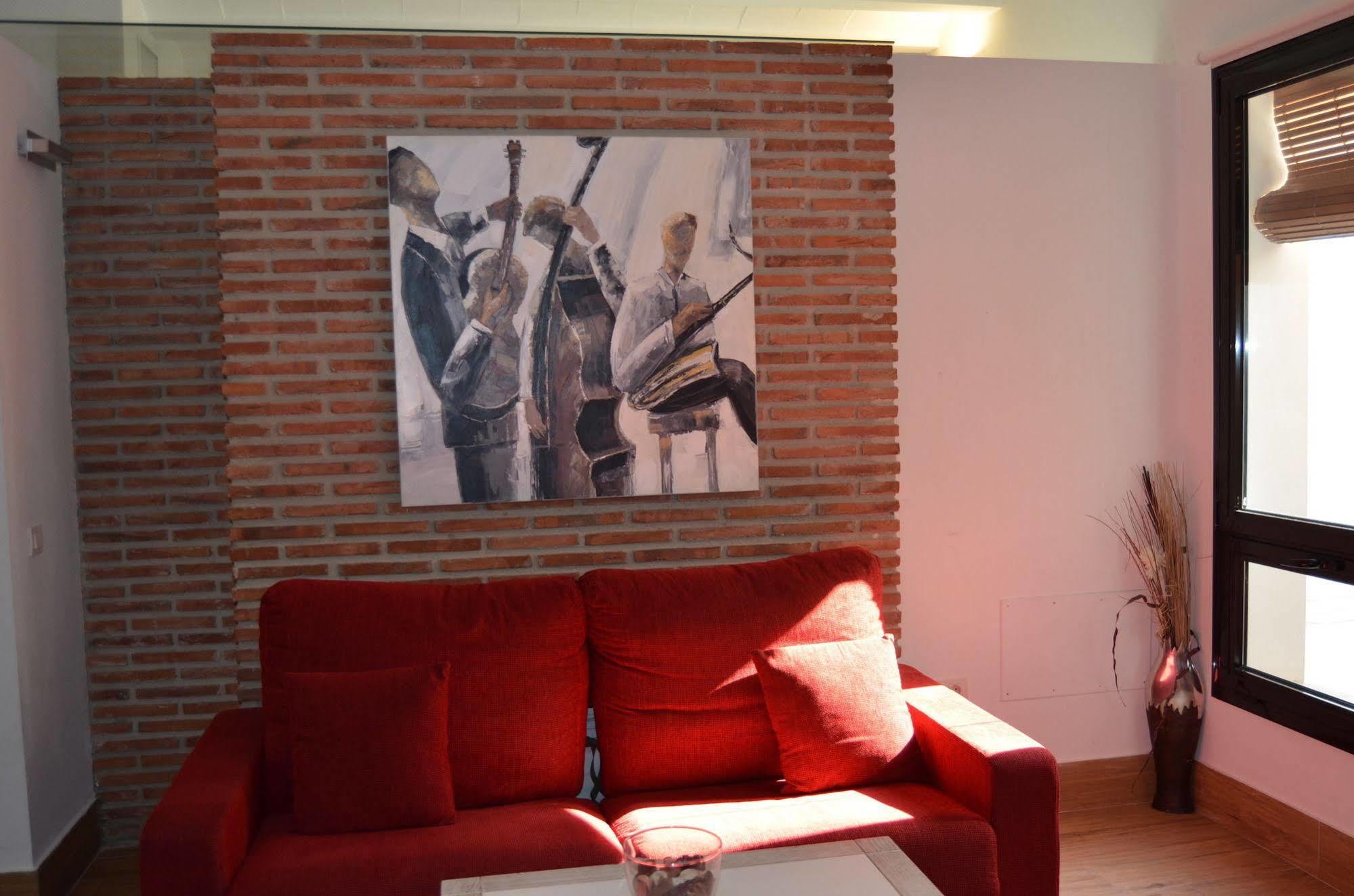 Apartamentos Coronado Málaga Extérieur photo