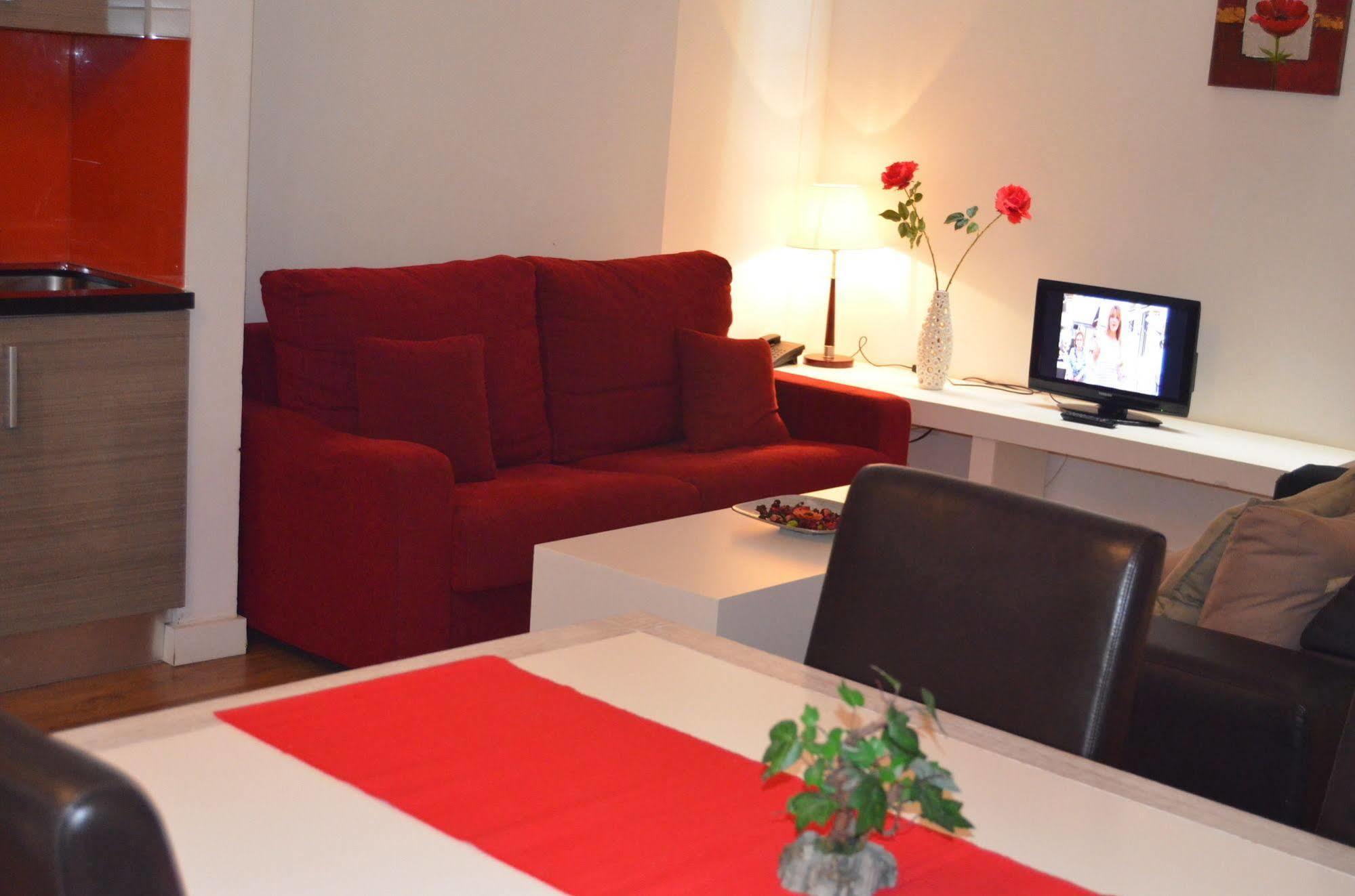 Apartamentos Coronado Málaga Extérieur photo