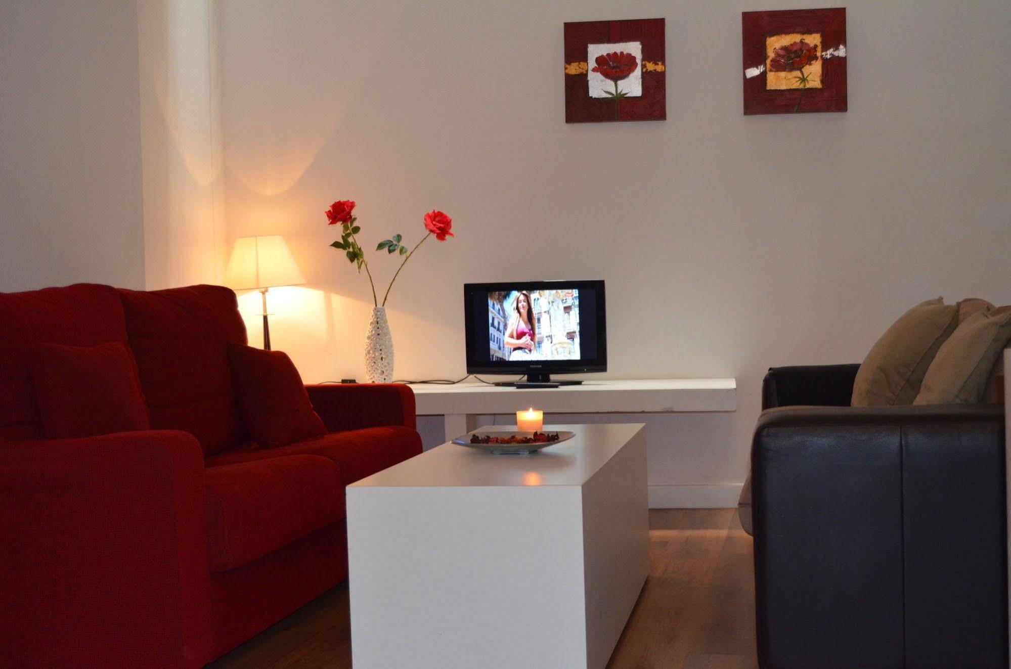 Apartamentos Coronado Málaga Extérieur photo