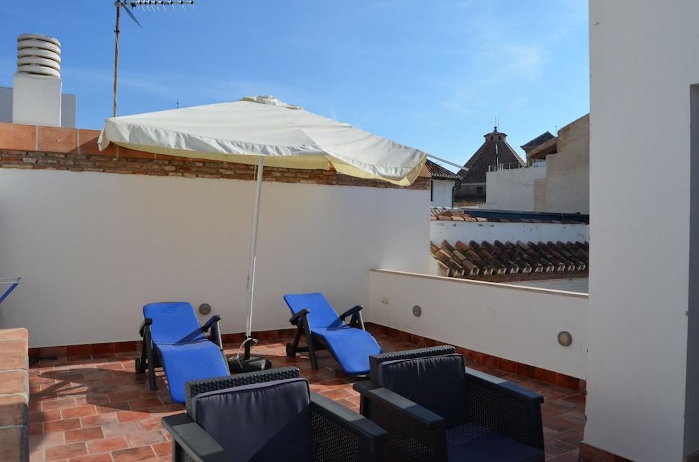 Apartamentos Coronado Málaga Extérieur photo
